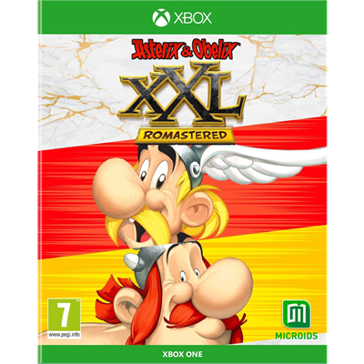 Asterix & Obelix XXL: Romastered 7+_0