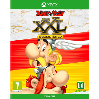 Asterix and Obelix XXL: Romastered_0