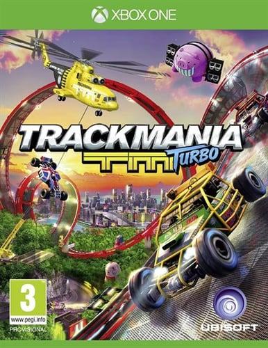 TrackMania Turbo 3+ - picture