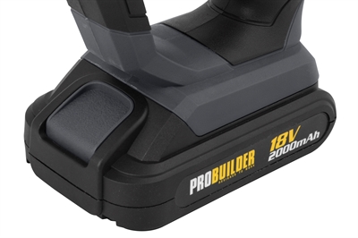 Probuilder Drill Hammer Batteri 18V LI-ION (Solo)_2