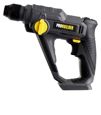 Probuilder Drill Hammer Batteri 18V LI-ION (Solo)_8