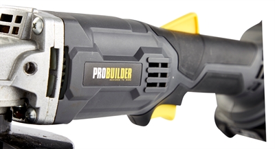 Probuilder Vinkelslipbatteri 115MM 18V LI-ION (Solo)_4