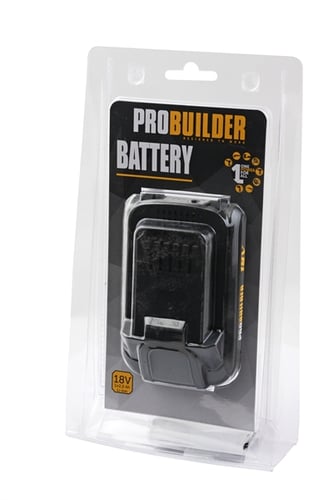 Probuilder Batteri 18V LI-ION 2.0AH_4