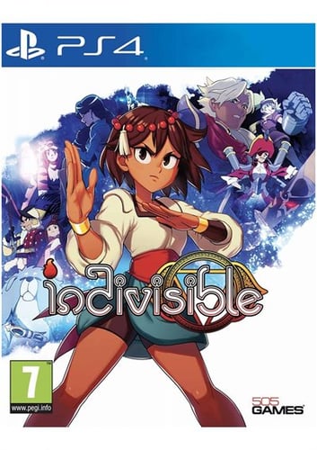 Indivisible 7+ - picture
