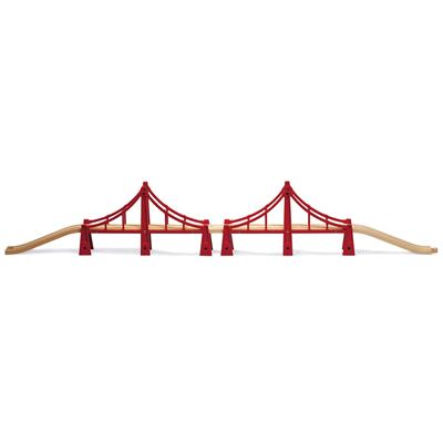 BRIO - Double Suspension Bridge (33683)_0