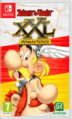 Asterix & Obelix XXL Romastered 7+ - picture