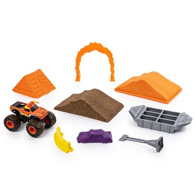 Monster Jam - Monster Dirt sæt (20116025)_0