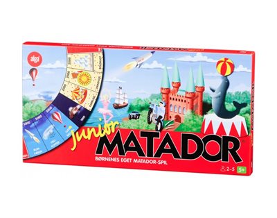 Junior Matador - picture