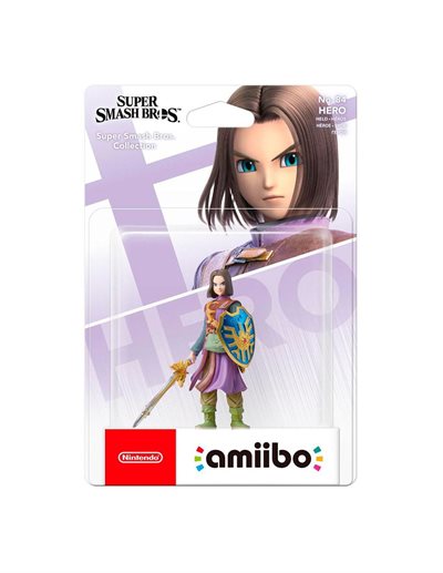 Amiibo HERO No. 84 (Smash Collection)_0