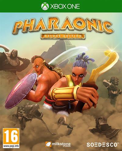 Pharaonic - Deluxe Edition 16+ - picture