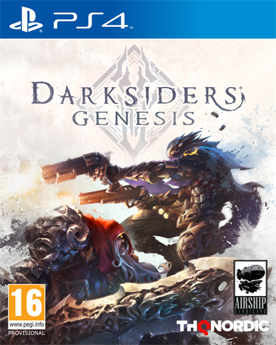 Darksiders Genesis 12+ - picture