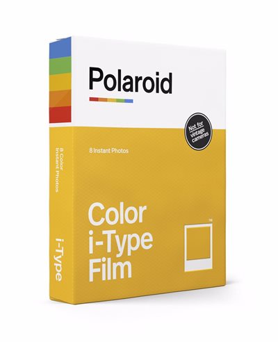 Polaroid - Farve i-Type Film_0