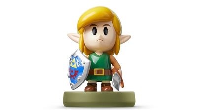Amiibo Link (Link’s Awakening)_0