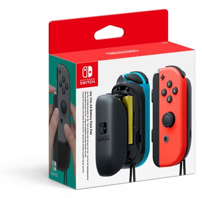Joy-Con AA Battery Pack Pair - picture