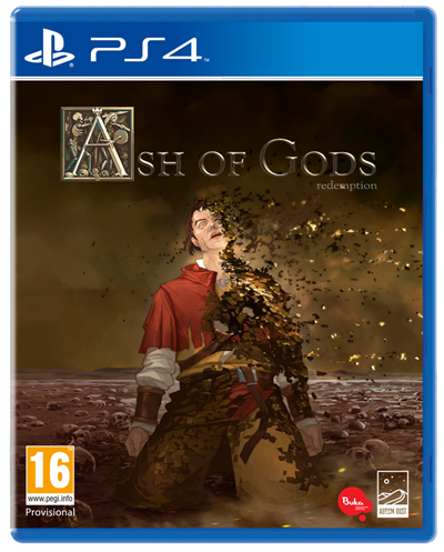 Ash of Gods: Redemption 16+ - picture