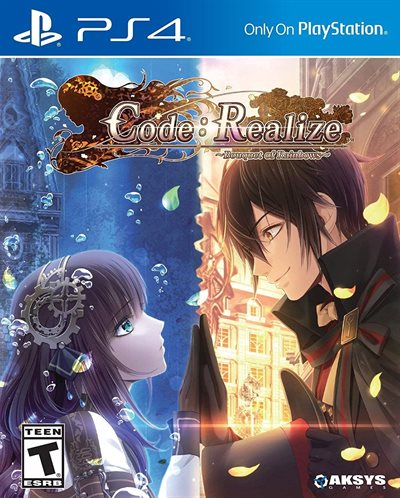 Code: Realize Bouquet of Rainbows 12+ - picture