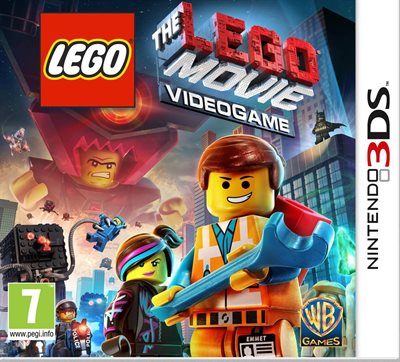 LEGO Movie: Videogame  (English in game) (ES) 7+_0