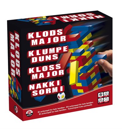Danspil - Klodsmajor (101100)_0