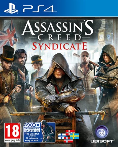 Assassin's Creed: Syndicate (Nordic) 18+_0