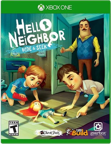 Hello Neighbor: Hide & Seek 12+_0