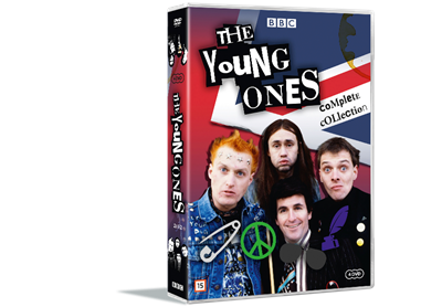 Young Ones The Complete Coll. - DVD_0