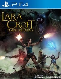 Lara Croft and the Temple of Osiris 12+ - picture