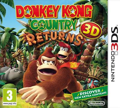 Donkey Kong Country Returns 3D (Select)_0