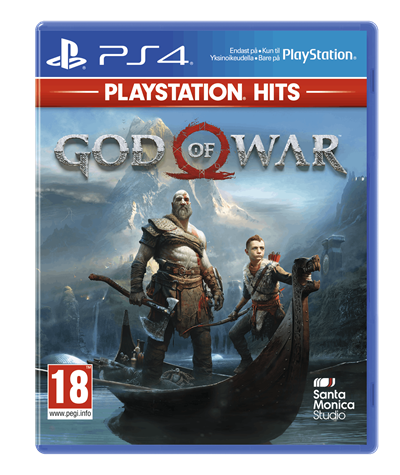 God of War (PlayStation Hits) (Nordic) 18+_0