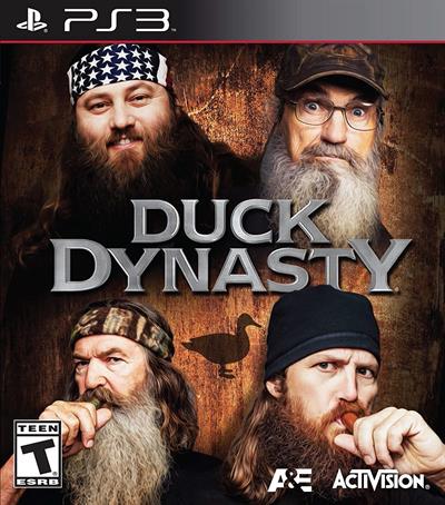 Duck Dynasty 16+ - picture