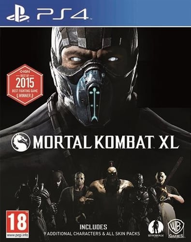 Mortal Kombat XL 18+_0