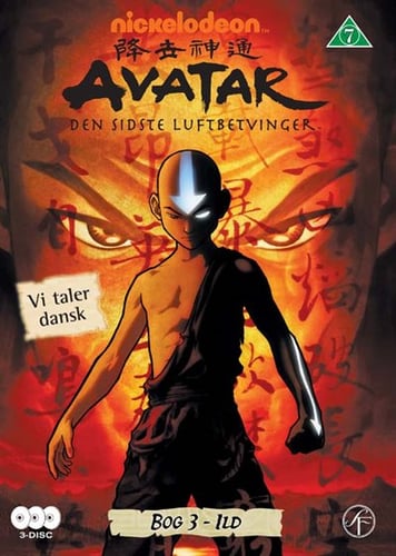 Avatar - Den sidste luftbetvinger bog 3 - picture