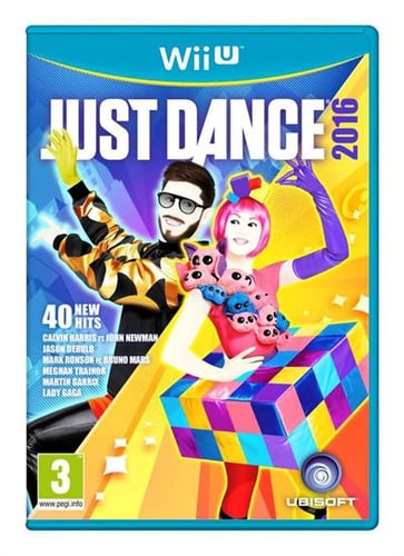 Just Dance 2016 (English in game) (FR) 3+ - picture
