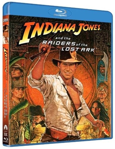 Indiana Jones: Raiders Of The Lost ark - Blu ray - picture