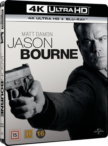 Jason Bourne (4K Blu-Ray)_0