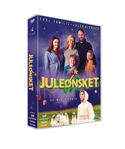 Juleønsket - DVD - picture