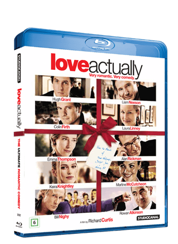 Love Actually - Blu ray_0