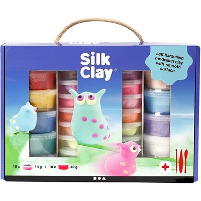 Silk Clay - Gaveæske_0