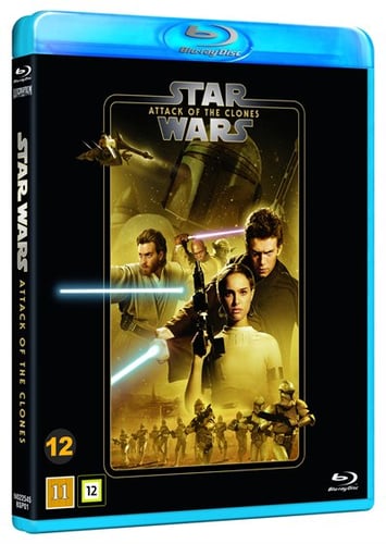 Star Wars: Episode 2 - ATTACK OF THE CLONES - picture