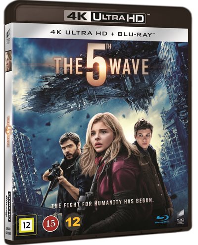 The 5th Wave (4K Blu-Ray)_0