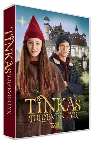 Tinkas juleeventyr (4disc) - picture