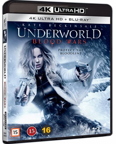 Underworld 5: Blood Wars (4K Blu-Ray) - picture