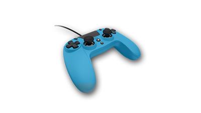 Gioteck Playstation 4 VX-4 Wired Controller (Blue)_0