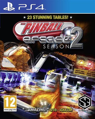 Pinball Arcade: Season 2 12+_0