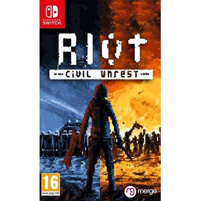 RIOT: Civil Unrest 16+ - picture