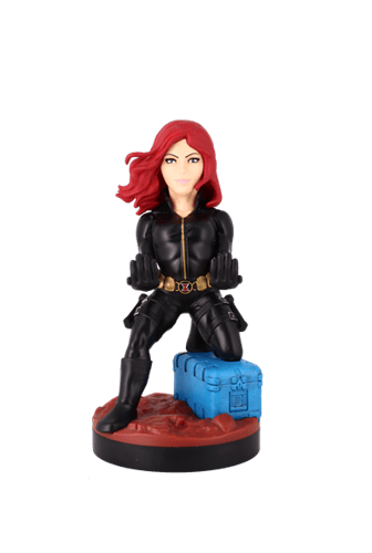 Cable Guys Black Widow (Gamerverse) - picture
