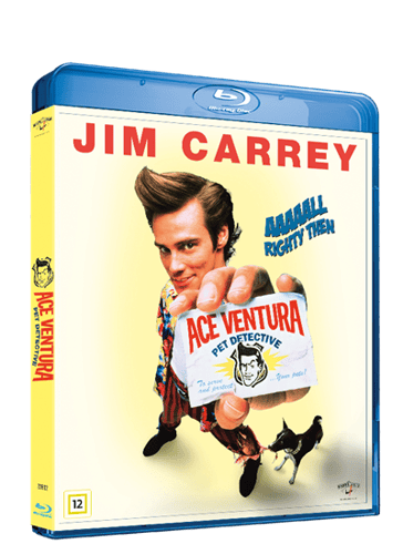Ace Ventura : Pet Detective - Blu ray_0