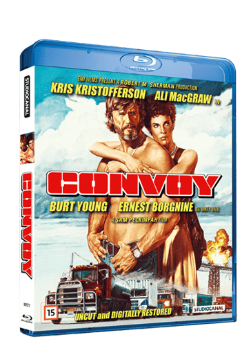 Convoy Bd - Blu ray - picture