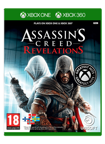 Assassin's Creed Revelations (Classics) 18+_0