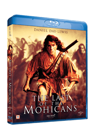 Last Of The Mohicans - Blu Ray_0