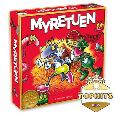 Myretuen - Brætspil - picture